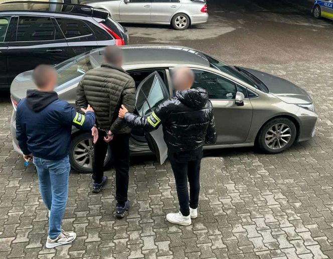 Areszt dla mężczyzn po napadzie na sklep RTV w Iławie