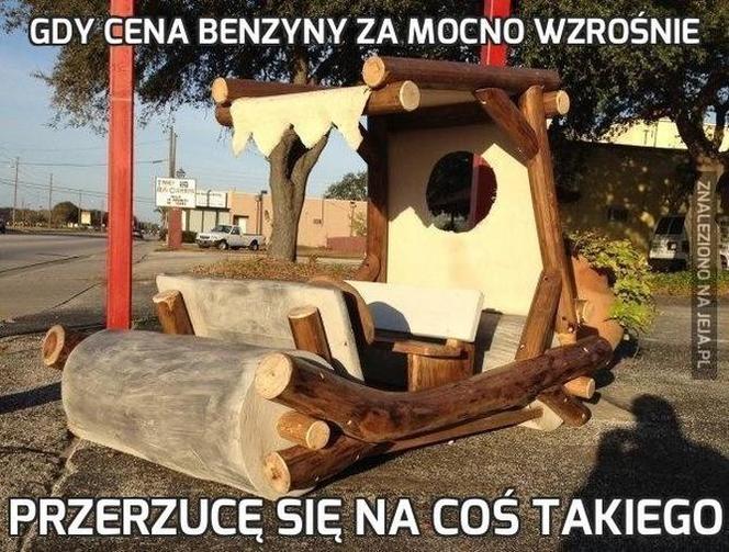 Benzyna po 8 zł? Internet komentuje drożyznę