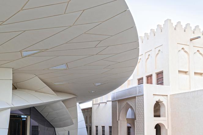 Narodowe Muzeum Kataru_Ateliers Jean Nouvel_37