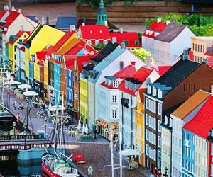 Z Katowic do Billund - mekki LEGO. Powstał tam pierwszy Legoland na świecie