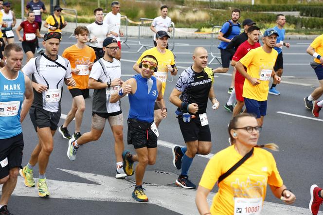 45. Nationale-Nederlanden Maraton Warszawski 