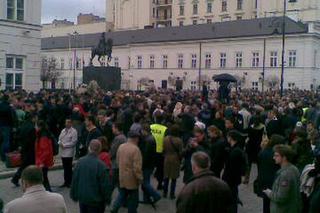 Żałoba Polaków po śmierci Lecha Kaczyńskiego