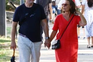 Artur Żmijewski 32 lata po ślubie