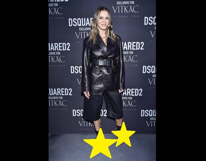 Sara Boruc założyła przedziwne buty