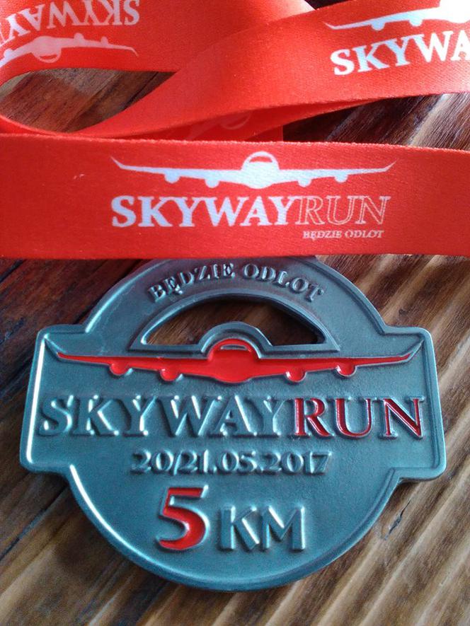 SKYWAYRUN 2017 już za nami