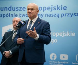 Nowe pociągi woj lubelskie