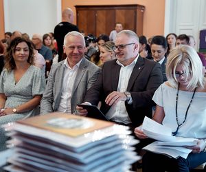 Narodowe Czytanie w Pałacu Ogińskich MBP i UwS