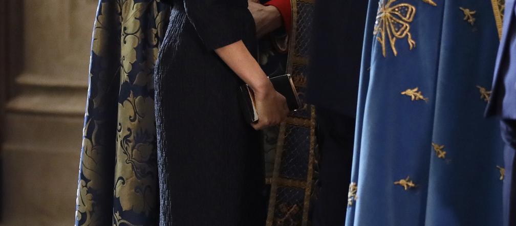 MEGHAN MARKLE CAŁY DZIEŃ NA SZPILKACH! JAK ONA TO ROBI?