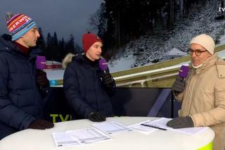 Maciej Kurzajewski pracuje, Katarzyna Cichopek baluje