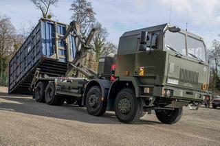 Jelcz P862D.43 z systemem multilift