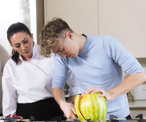 Justyna Steczkowska. Upiekła chleb przed Eurowizją