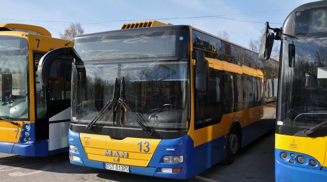 Starachowice: Pasażerowie dziś pojadą komunikacją miejską zupełnie za darmo