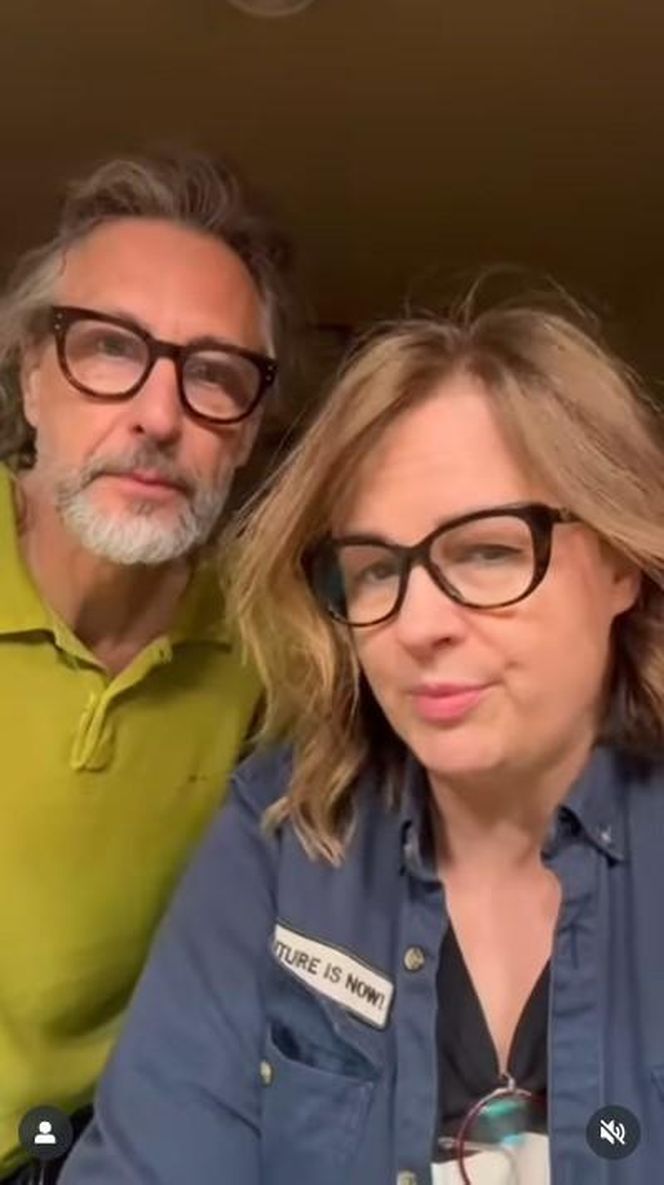 Joanna Kołaczkowska, Szymon Majewski