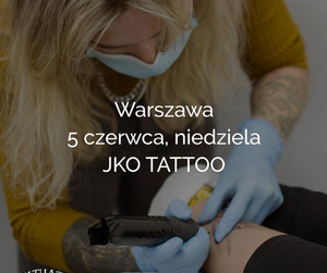 Tatuaże Zamiast Futra