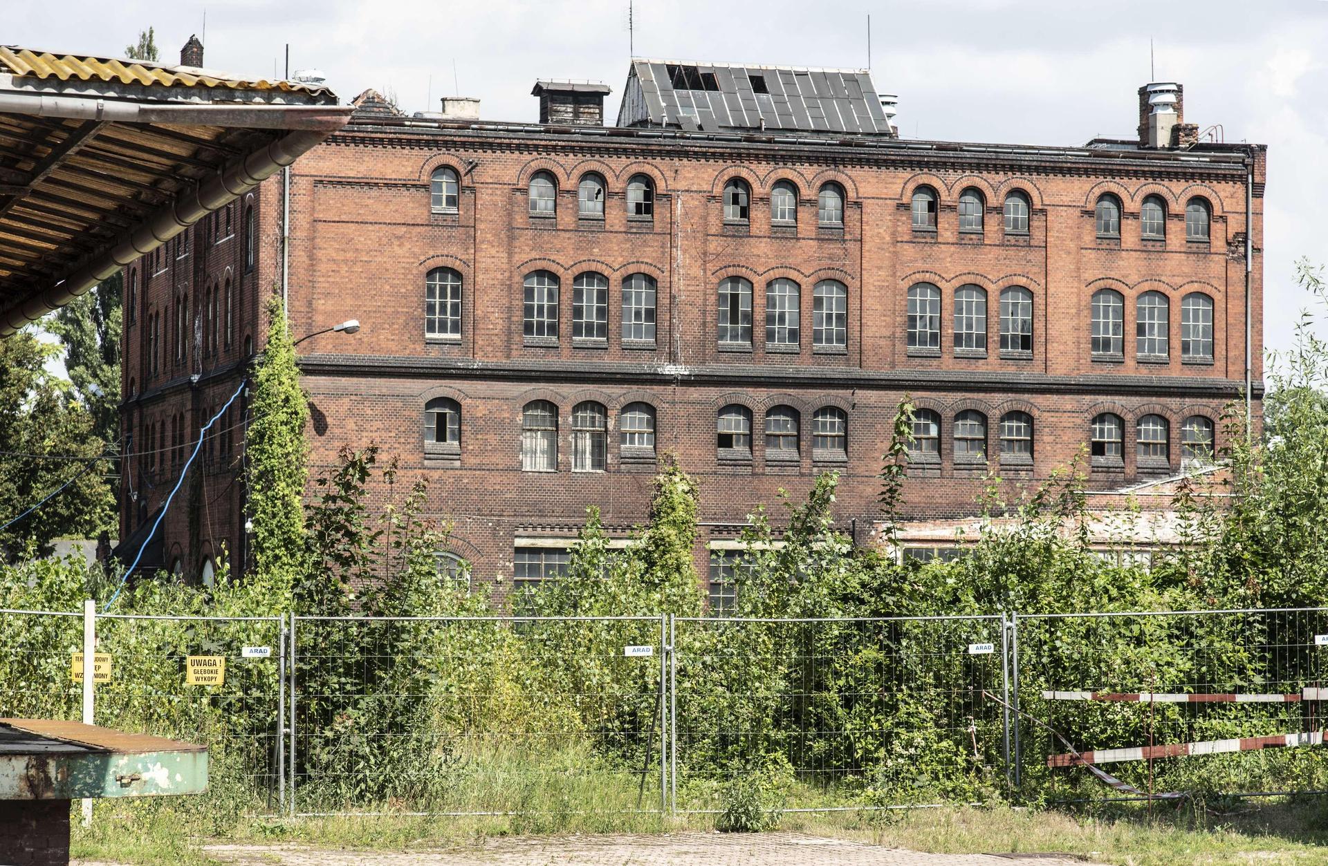 Browary Wrocławskie: zdjęcia archiwalne