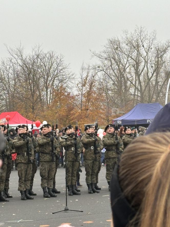 Wojewódzkie obchody Narodowego Święta Niepodległości w Poznaniu