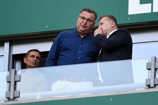 Kurski zabrał żonę na puchary