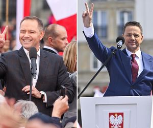 PILNE! Wybory prezydenckie 2025. Wyniki LATE POLL. Zupełnie inne wyniki! 
