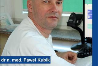 Doktor Paweł Kubik
