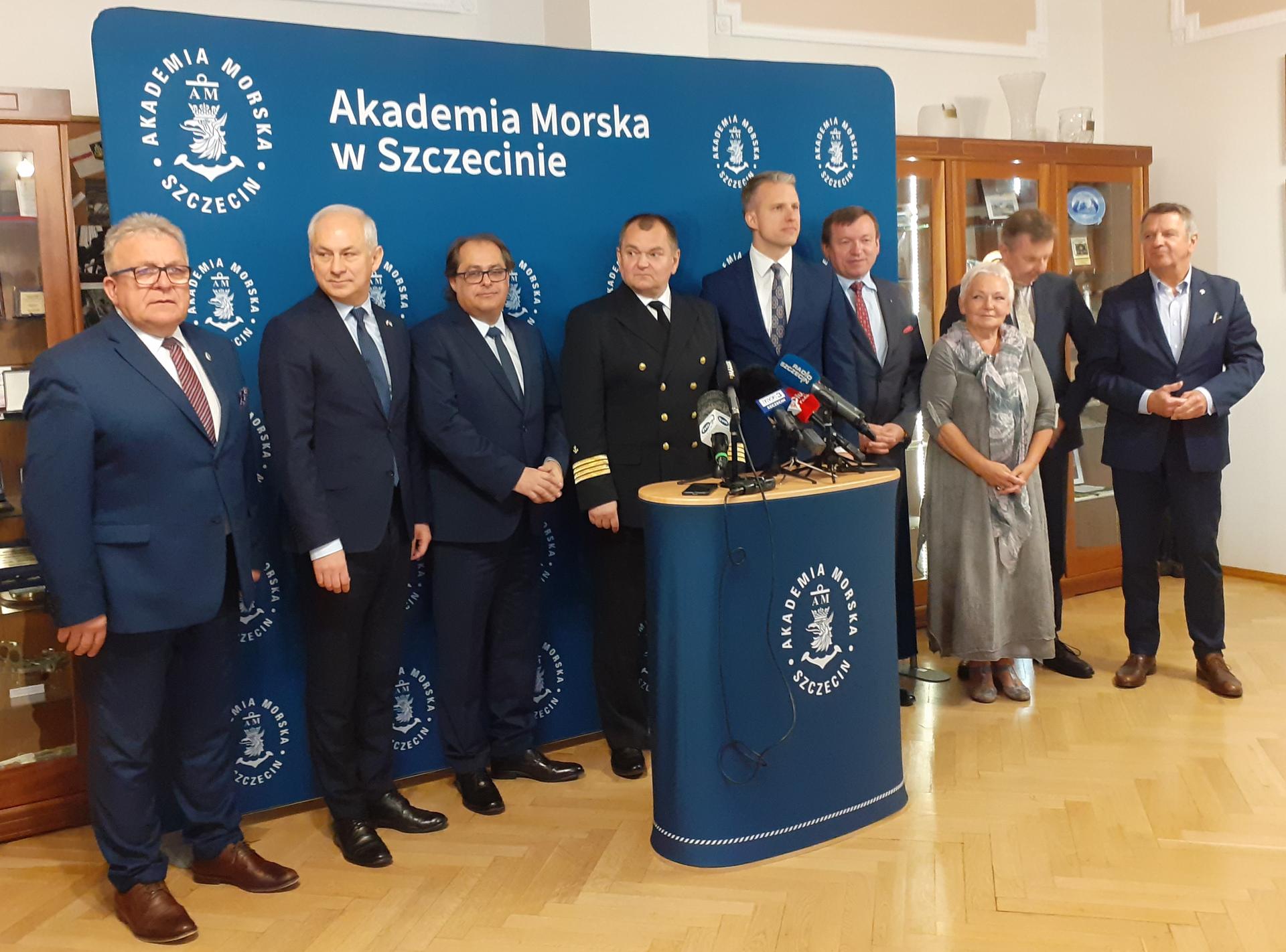 Akademia Morska w Szczecinie obchodzi 75-lecie - Szczecin Radio ESKA