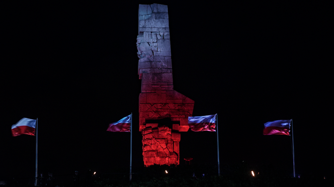 Gdańsk: Obchody 82. rocznicy wybuchu II wojny światowej na Westerplatte