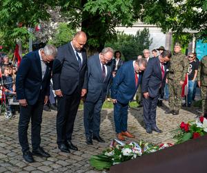 Poznań upamiętnił Powstańców Warszawskich