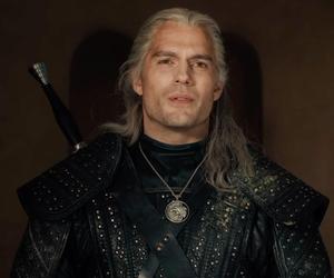 Wiedźmin Geralt z Rivii (Henry Cavill)