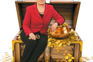 Majątek Hanny Gronkiewicz-Waltz wzrósł przez rok o 400 tys. złotych! Ale jej dobrze