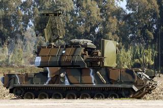 Grecka wyrzutnia TOR-M1