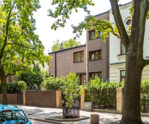 Dom proj. Romualda Gutta przy Kieleckiej w Warszawie