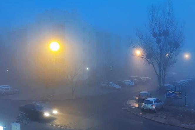 Opole: Sylwester we mgle! Prognoza pogody Sylwester, Nowy Rok 2021