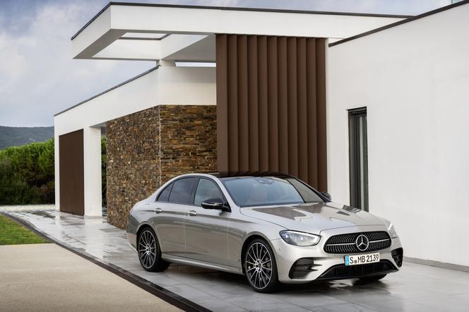 Mercedes-Benz Klasy E (2021)