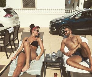 Partnerki piłkarzy mistrza Islandii