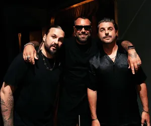 Swedish House Mafia w podniosłym Ray of Solar. Brzmi jak starożytna szwedzka kołysanka!