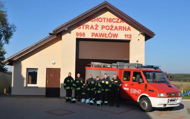 Nie pojadą na akcję, bo wójt odciął im prąd! Wszystko przez... farelki