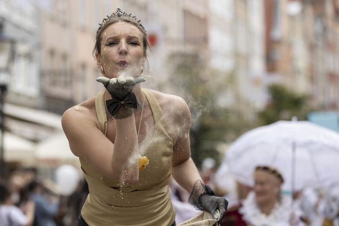 Bursztynowa Parada olśniła Gdańsk po dekadzie nieobecności!