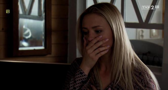 M jak miłość odc. 1447. Joasia (Barbara Kurdej-Szatan)