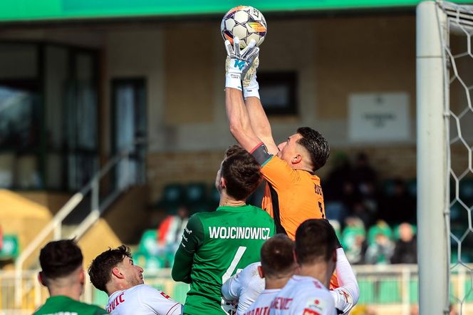  Marcel Łubik wybrał Polskę zamiast Niemiec