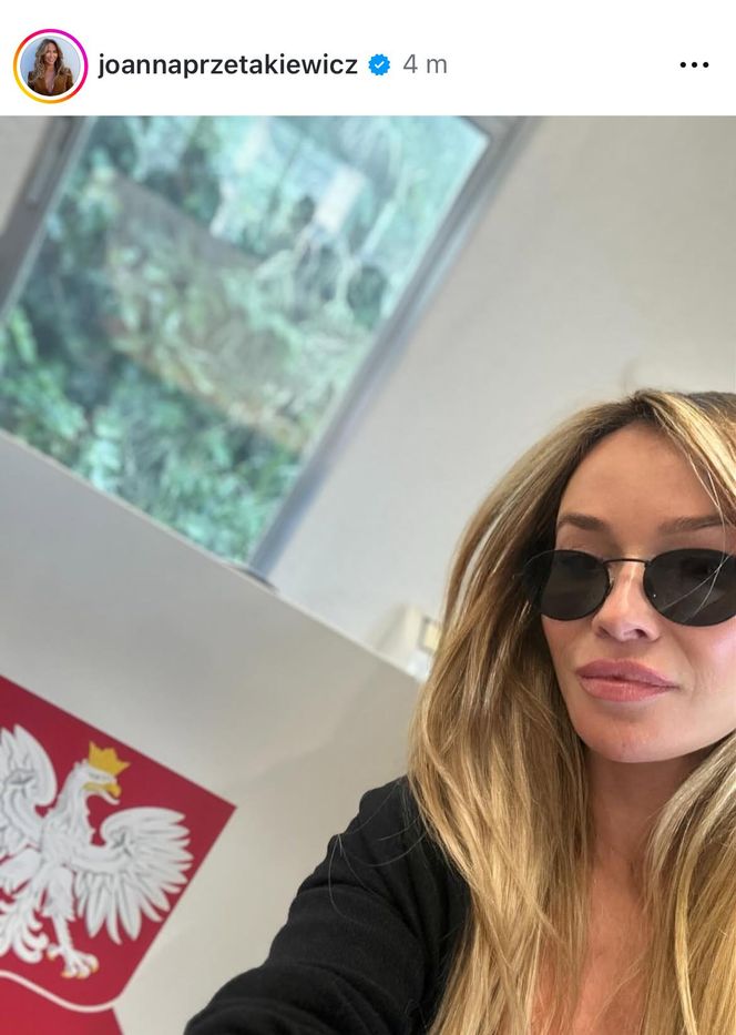 Wybory Prezydenckie 2025: Joanna Przetakiewicz 