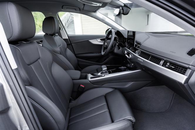 Audi A4 Limousine 2020