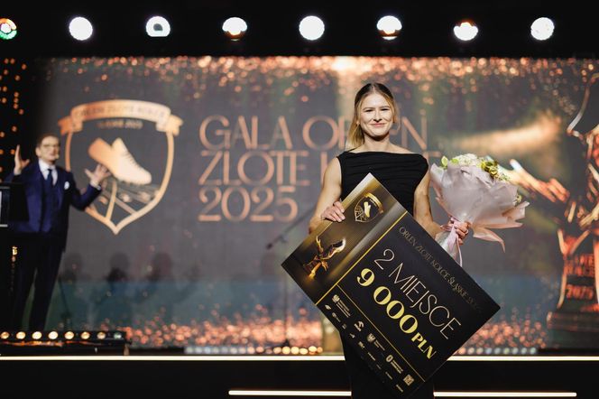 Gala Złote Kolce na Stadionie Śląskim