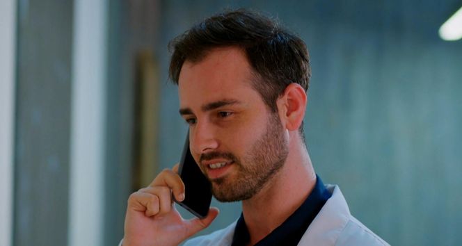 Miłość i nadzieja odc. 267. doktor Levent