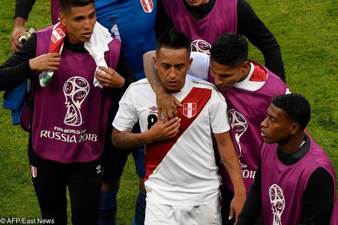 Reprezentacja Peru, Christian Cueva