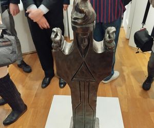 Prace Bolesława Biegasa można oglądać w Siedlcach