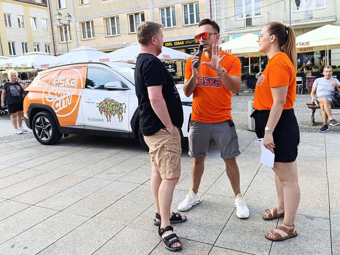 Eska Summer City na SEKWOJA SQUASH FESTIWAL