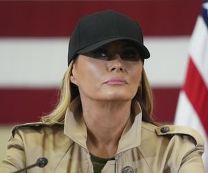 List Melanii Trump do Putina porusza serca na całym świecie. Poznaliśmy treść