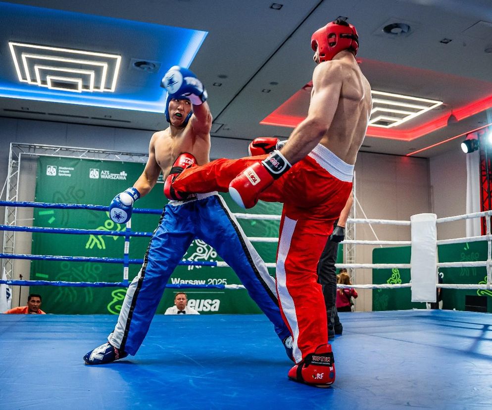 Kickboxing