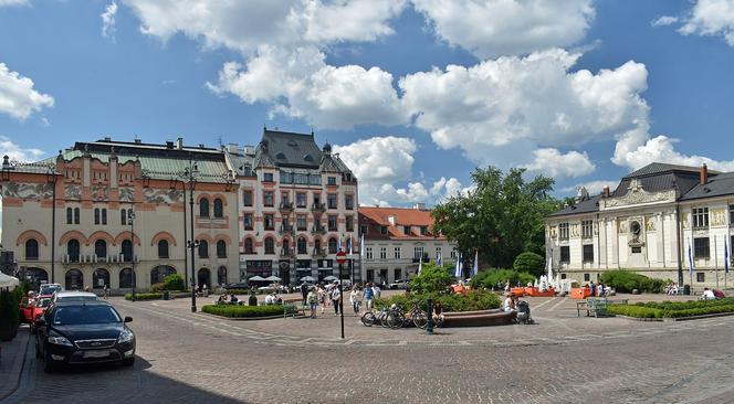 We wtorek na Placu Szczepańskim ruszy zegar Igrzysk Europejskich 2023
