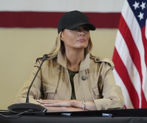 Pierwsze damy zadają szyku: Marta Nawrocka i Melania Trump