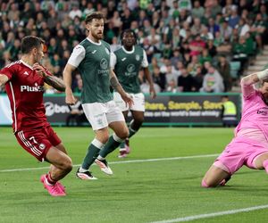 Hibernian - Legia